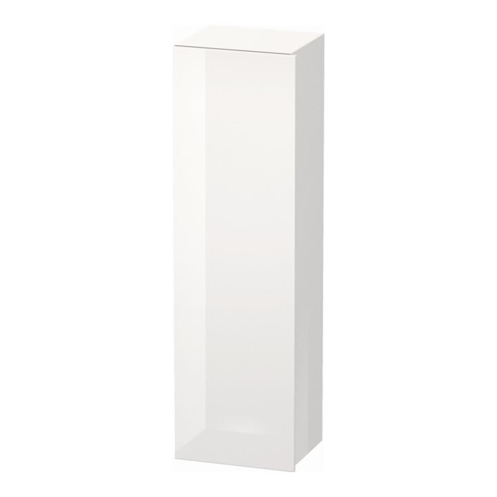 Duravit Hochschrank DuraStyle 40x36x140cm, Tür rechts, Eiche schwarz
