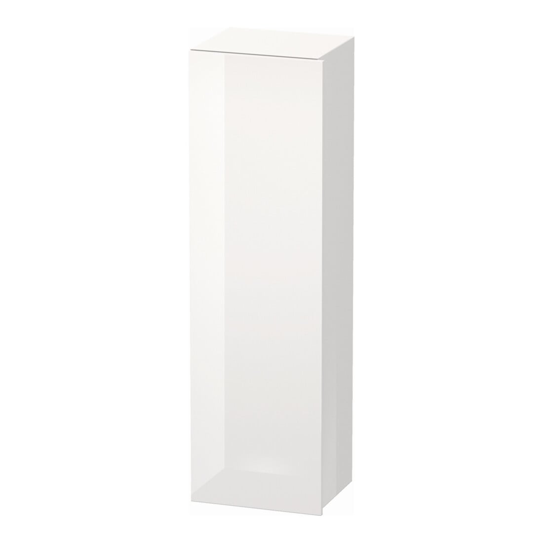 Duravit Hochschrank DuraStyle 40x36x140cm, Tür rechts, Eiche schwarz