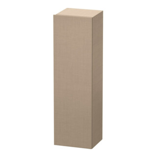 Duravit Hochschrank DuraStyle 40x36x140cm, Tür rechts, leinen