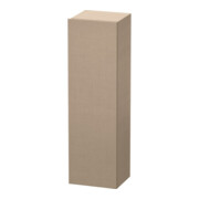 Duravit Hochschrank DuraStyle 40x36x140cm, Tür rechts, leinen