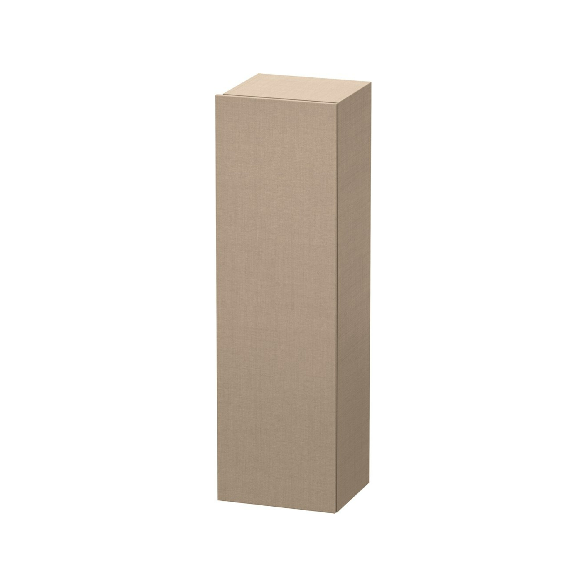 Duravit Hochschrank DuraStyle 40x36x140cm, Tür rechts, leinen