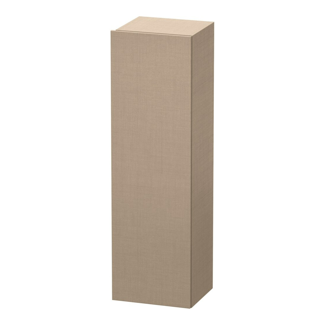 Duravit Hochschrank DuraStyle 40x36x140cm, Tür rechts, leinen