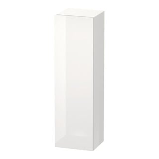 Duravit Hochschrank DuraStyle 40x36x140cm, Tür rechts, weiß Hochglanz