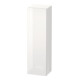 Duravit Hochschrank DuraStyle 40x36x140cm, Tür rechts, weiß Hochglanz-1