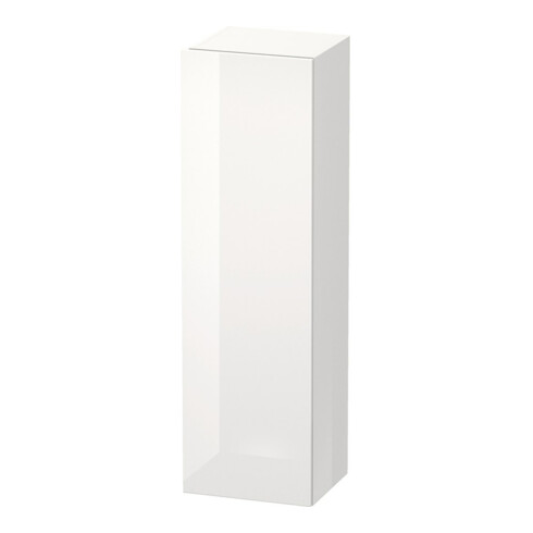 Duravit Hochschrank DuraStyle 40x36x140cm, Tür rechts, weiß Hochglanz
