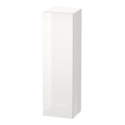 Duravit Hochschrank DuraStyle 40x36x140cm, Tür rechts, weiß Hochglanz