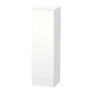 Duravit Hochschrank DuraStyle 40x36x140cm, Tür rechts, weiß matt