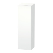 Duravit Hochschrank DuraStyle 40x36x140cm, Tür rechts, weiß matt