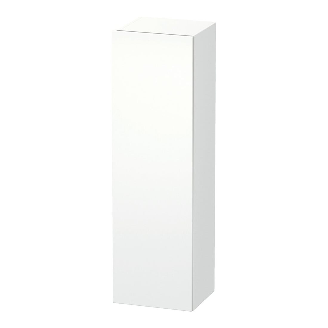 Duravit Hochschrank DuraStyle 40x36x140cm, Tür rechts, weiß matt