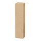 Duravit Hochschrank DuraStyle 40x36x180cm, Tür links, Eiche natur-1
