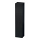 Duravit Hochschrank DuraStyle 40x36x180cm, Tür links, Eiche schwarz-1
