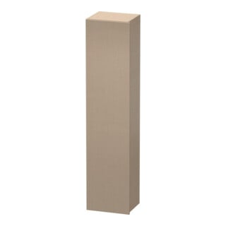 Duravit Hochschrank DuraStyle 40x36x180cm, Tür links, leinen