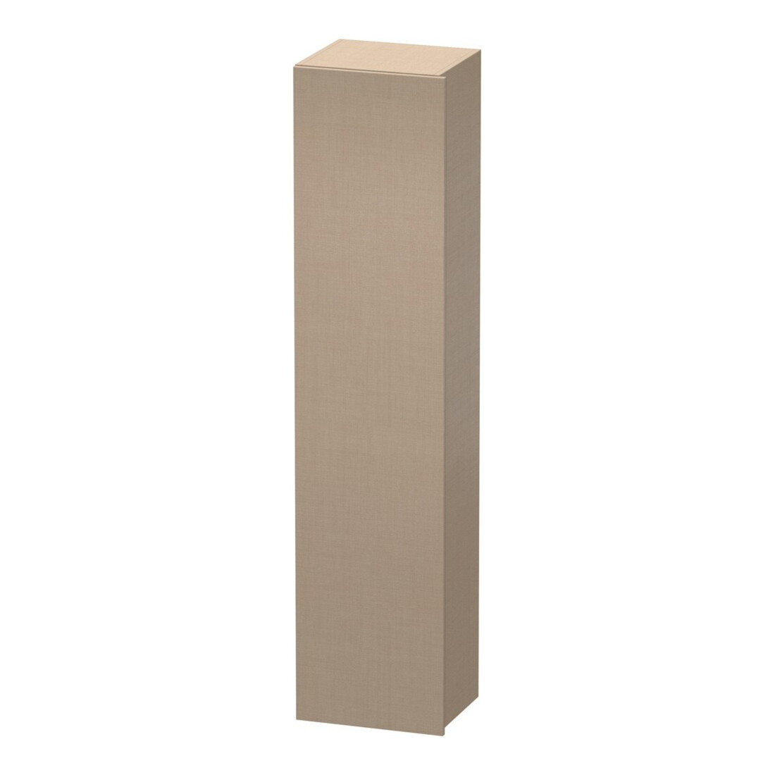 Duravit Hochschrank DuraStyle 40x36x180cm, Tür links, leinen