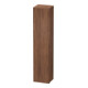 Duravit Hochschrank DuraStyle 40x36x180cm, Tür links, nussbaum dunkel-1