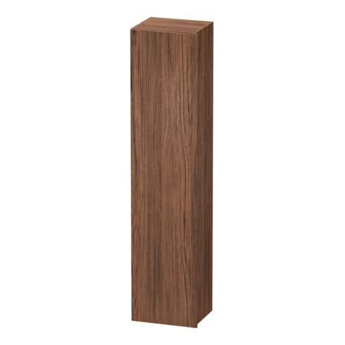 Duravit Hochschrank DuraStyle 40x36x180cm, Tür links, nussbaum dunkel