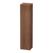 Duravit Hochschrank DuraStyle 40x36x180cm, Tür links, nussbaum dunkel