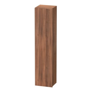 Duravit Hochschrank DuraStyle 40x36x180cm, Tür links, nussbaum natur
