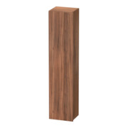 Duravit Hochschrank DuraStyle 40x36x180cm, Tür links, nussbaum natur