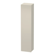 Duravit Hochschrank DuraStyle 40x36x180cm, Tür links, taupe
