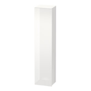 Duravit Hochschrank DuraStyle 40x36x180cm, Tür links, weiß Hochglanz