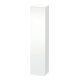 Duravit Hochschrank DuraStyle 40x36x180cm, Tür links, weiß matt-1
