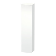 Duravit Hochschrank DuraStyle 40x36x180cm, Tür links, weiß matt