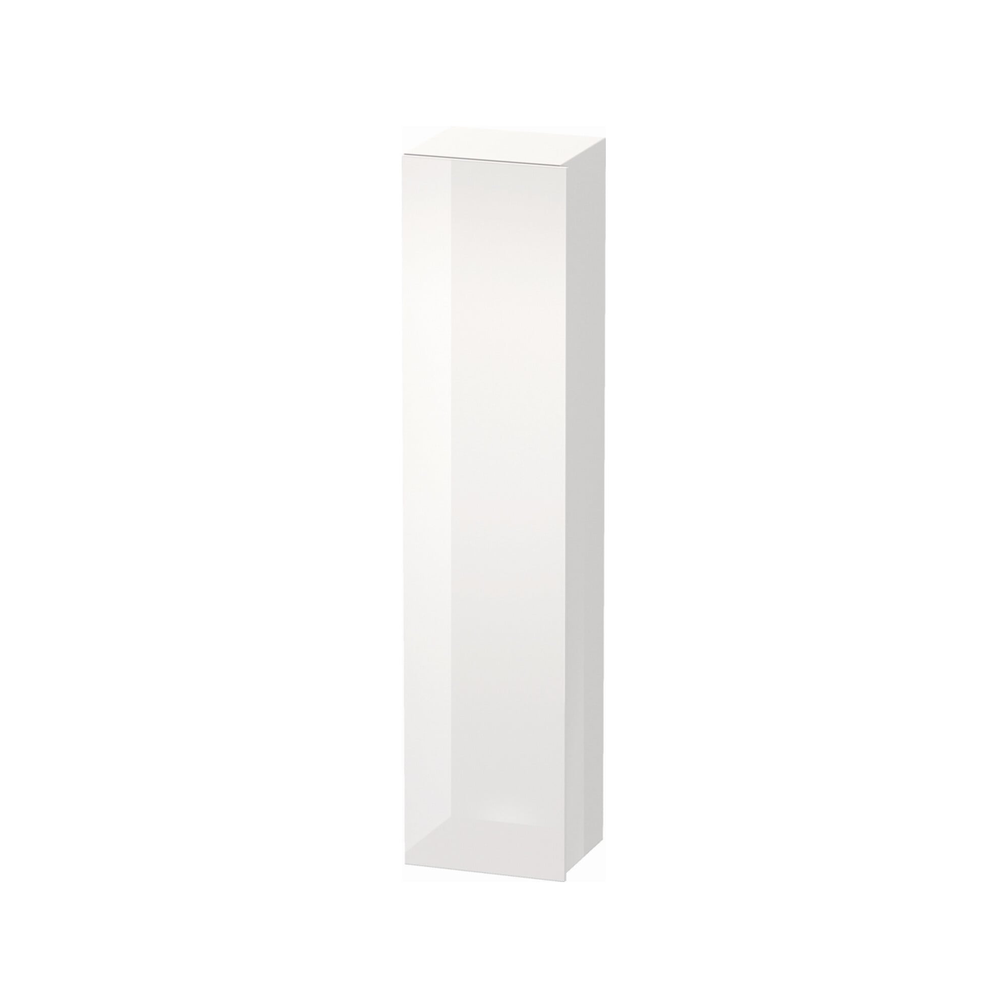 Duravit Hochschrank DuraStyle 40x36x180cm, Tür R, N dunk./basalt ma