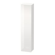 Duravit Hochschrank DuraStyle 40x36x180cm, Tür re, taupe/basalt matt