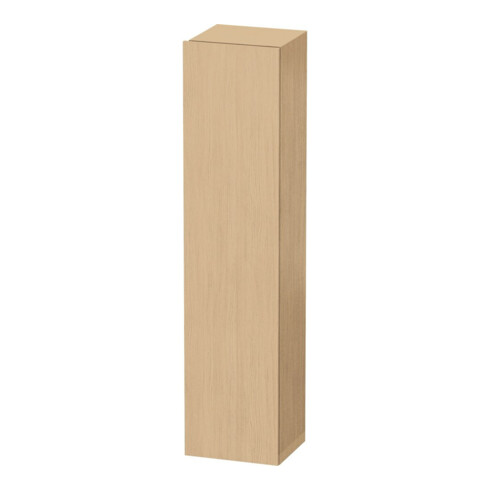 Duravit Hochschrank DuraStyle 40x36x180cm, Tür rechts, Eiche natur