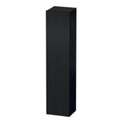 Duravit Hochschrank DuraStyle 40x36x180cm, Tür rechts, Eiche schwarz