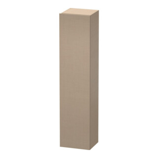 Duravit Hochschrank DuraStyle 40x36x180cm, Tür rechts, leinen