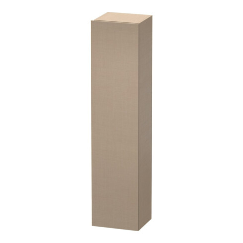 Duravit Hochschrank DuraStyle 40x36x180cm, Tür rechts, leinen
