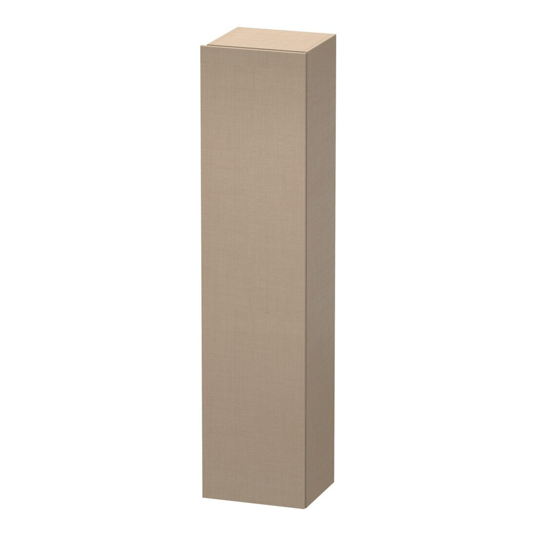 Duravit Hochschrank DuraStyle 40x36x180cm, Tür rechts, leinen