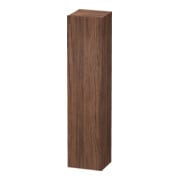 Duravit Hochschrank DuraStyle 40x36x180cm, Tür rechts, nussbaum dunkel