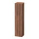 Duravit Hochschrank DuraStyle 40x36x180cm, Tür rechts, nussbaum natur-1