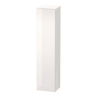 Duravit Hochschrank DuraStyle 40x36x180cm, Tür rechts, weiß Hochglanz