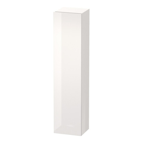 Duravit Hochschrank DuraStyle 40x36x180cm, Tür rechts, weiß Hochglanz