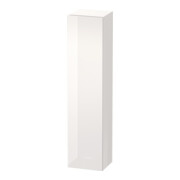 Duravit Hochschrank DuraStyle 40x36x180cm, Tür rechts, weiß Hochglanz