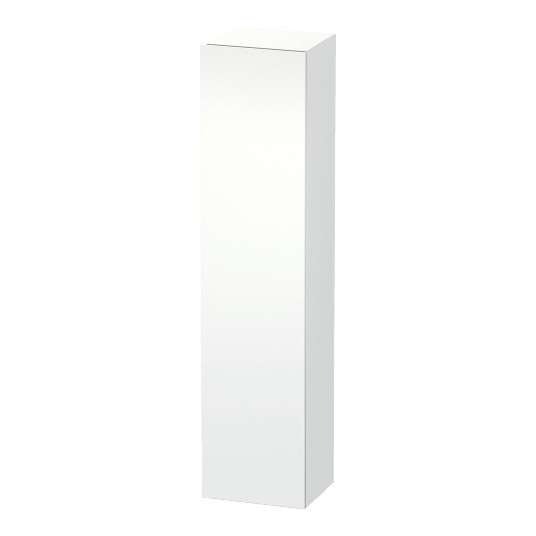 Duravit Hochschrank DuraStyle 40x36x180cm, Tür rechts, weiß matt
