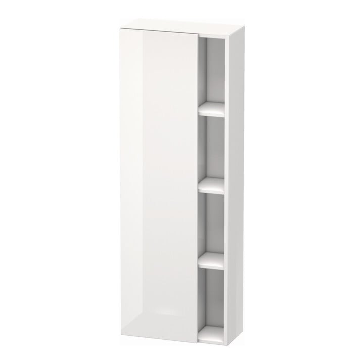 Duravit Hochschrank DuraStyle 50x24x140cm, Tür links, Eiche natur