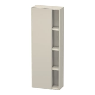 Duravit Hochschrank DuraStyle 50x24x140cm, Tür links, taupe