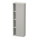 Duravit Hochschrank DuraStyle 50x24x140cm, Tür rechts, betongrau matt-1