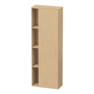 Duravit Hochschrank DuraStyle 50x24x140cm, Tür rechts, Eiche natur