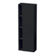 Duravit Hochschrank DuraStyle 50x24x140cm, Tür rechts, Eiche schwarz-1