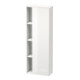 Duravit Hochschrank DuraStyle 50x24x140cm, Tür rechts, weiß Hochglanz-1