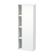 Duravit Hochschrank DuraStyle 50x24x140cm, Tür rechts, weiß matt