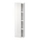 Duravit Hochschrank DuraStyle 50x24x180cm, Tür li, bas. matt/weiß matt-1