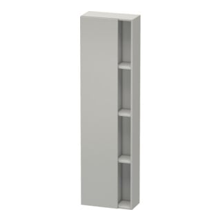 Duravit Hochschrank DuraStyle 50x24x180cm, Tür links, betongrau matt