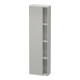 Duravit Hochschrank DuraStyle 50x24x180cm, Tür links, betongrau matt-1