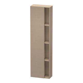 Duravit Hochschrank DuraStyle 50x24x180cm, Tür links, leinen